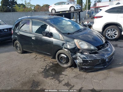 HONDA FIT 2013