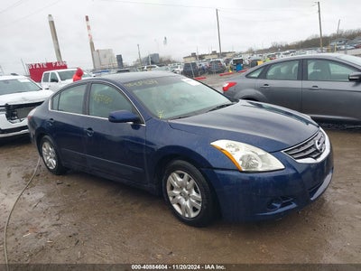 NISSAN ALTIMA 2011