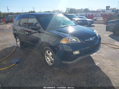 ACURA MDX 2004