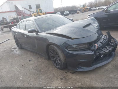 DODGE CHARGER 2019