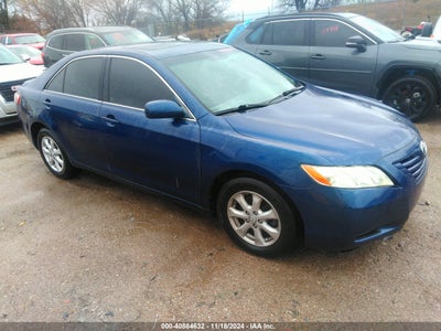TOYOTA CAMRY 2009
