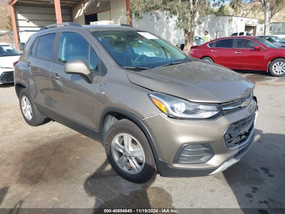 CHEVROLET TRAX 2021