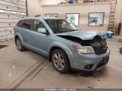 DODGE JOURNEY 2013