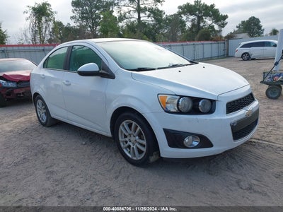 CHEVROLET SONIC 2013