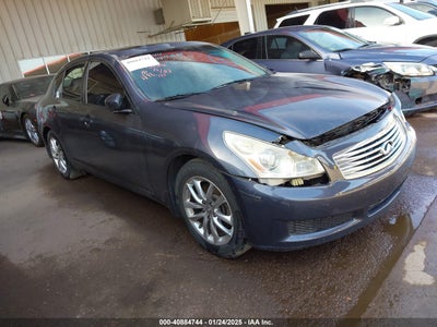 INFINITI G37 2009