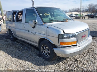 GMC SAVANA 1500 2014