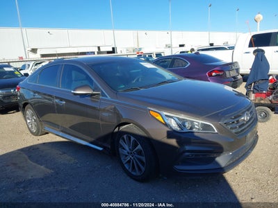 HYUNDAI SONATA 2015