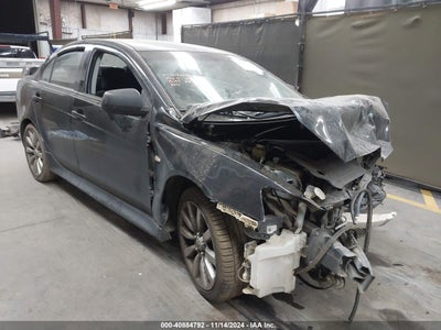 MITSUBISHI LANCER 2011