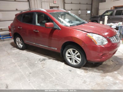 NISSAN ROGUE 2013