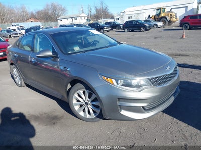 KIA OPTIMA 2016