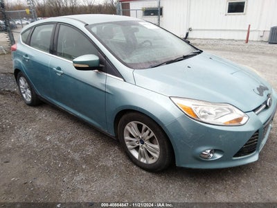 FORD FOCUS 2012