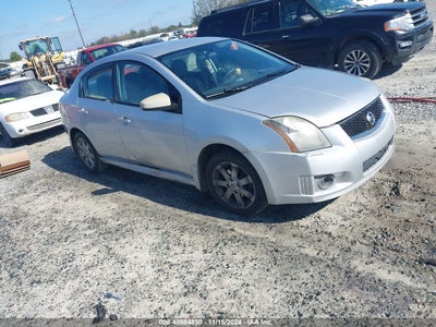 NISSAN SENTRA 2010