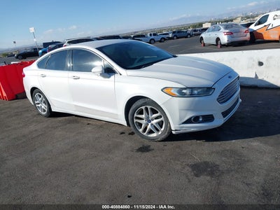 FORD FUSION 2014