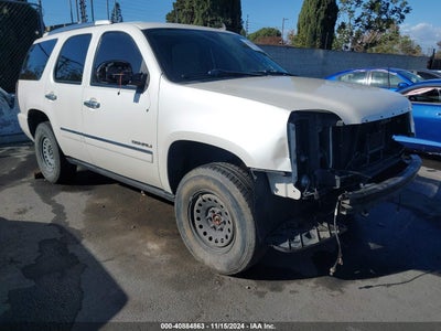 GMC YUKON 2011