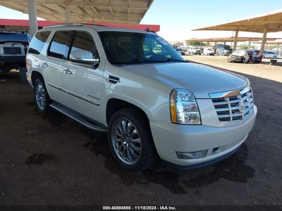 CADILLAC ESCALADE 2011