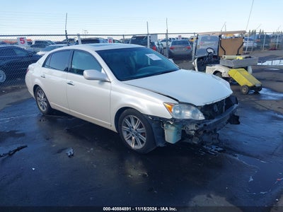 TOYOTA AVALON 2008