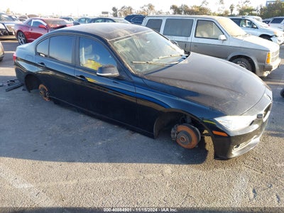 BMW 328I 2013