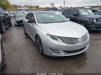 LINCOLN MKZ 2013