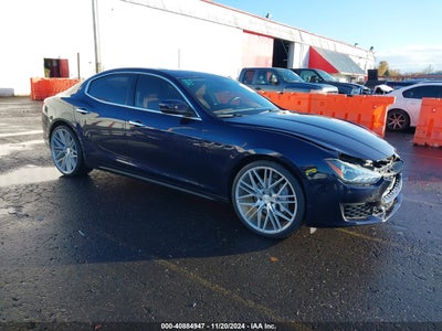 MASERATI GHIBLI 2018