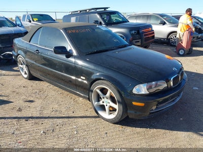 BMW 330 2003