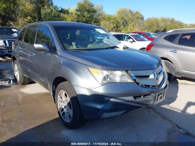 ACURA MDX 2008