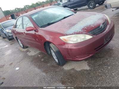 TOYOTA CAMRY 2003