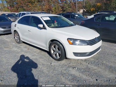 VOLKSWAGEN PASSAT 2014