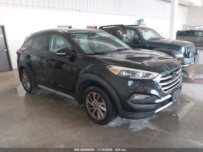 HYUNDAI TUCSON 2017