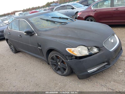 JAGUAR XF 2009