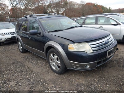FORD TAURUS X 2008