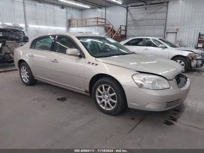 BUICK LUCERNE 2008