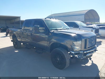 FORD F-250 2008