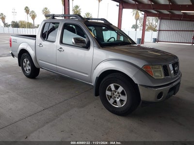 NISSAN FRONTIER 2006