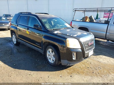 GMC TERRAIN 2010