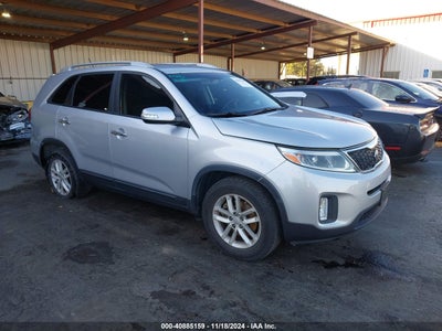 KIA SORENTO 2015