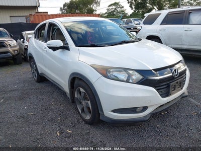 HONDA HR-V 2018