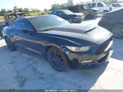 FORD MUSTANG 2016