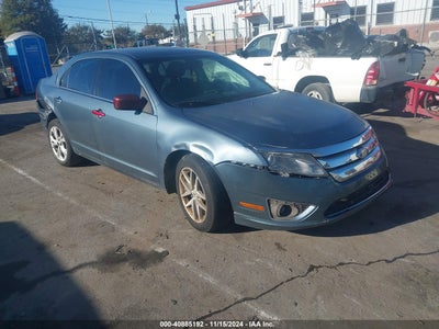 FORD FUSION 2011