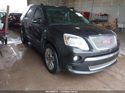 GMC ACADIA 2012
