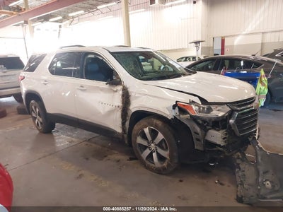CHEVROLET TRAVERSE 2019