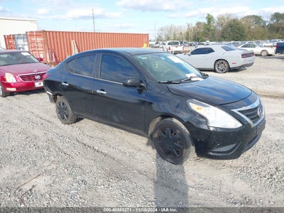 NISSAN VERSA 2012