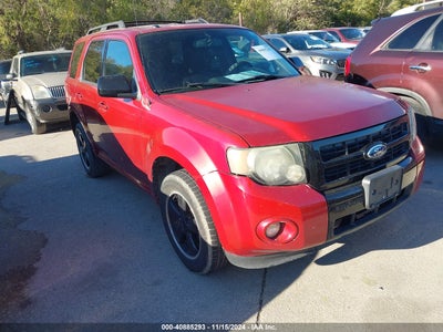 FORD ESCAPE 2012