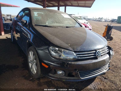 VOLKSWAGEN EOS 2014