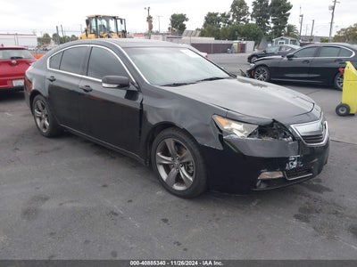ACURA TL 2012