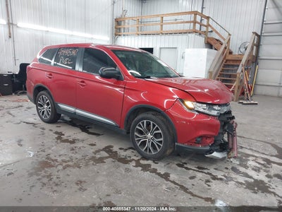 MITSUBISHI OUTLANDER 2018