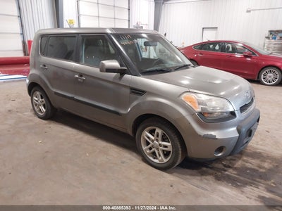 KIA SOUL 2011