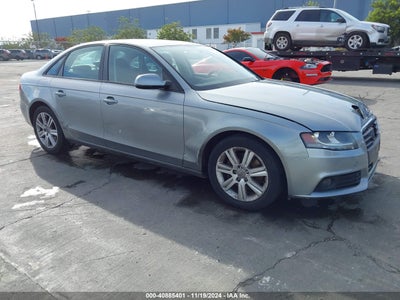 AUDI A4 2010