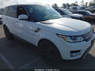 LAND ROVER RANGE ROVER SPORT 2015