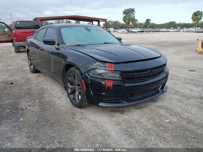 DODGE CHARGER 2017