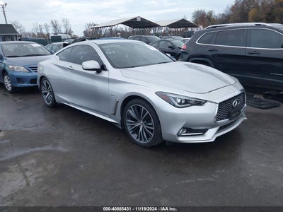 INFINITI Q60 2017